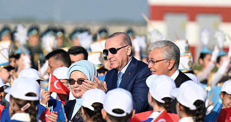 Astana’da yoğun diplomasi trafiği