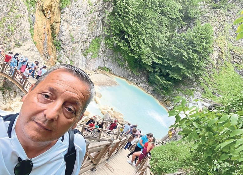 Kirazın ana vatanı fındığın başkenti Giresun