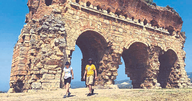 ‘Üç Gözler’ tehlike altında