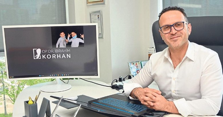 Burun estetiğiyle, sağlıklı ve güzel bir görünüm mümkün