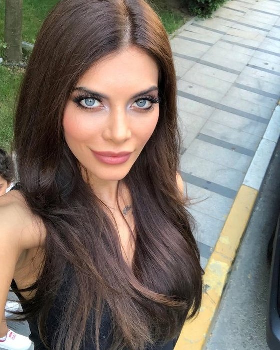 Zorla evine girmiş! Ceren Hindistan eski eşi Ümit Aslan’a dava açtı