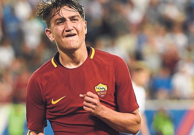 Cengiz Ünder bombası Cengiz Ünder bombası