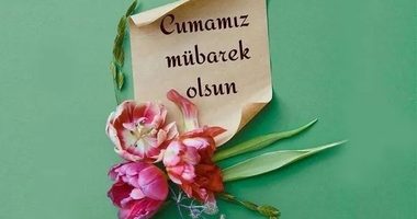 RESİMLİ CUMA MESAJLARI 2026