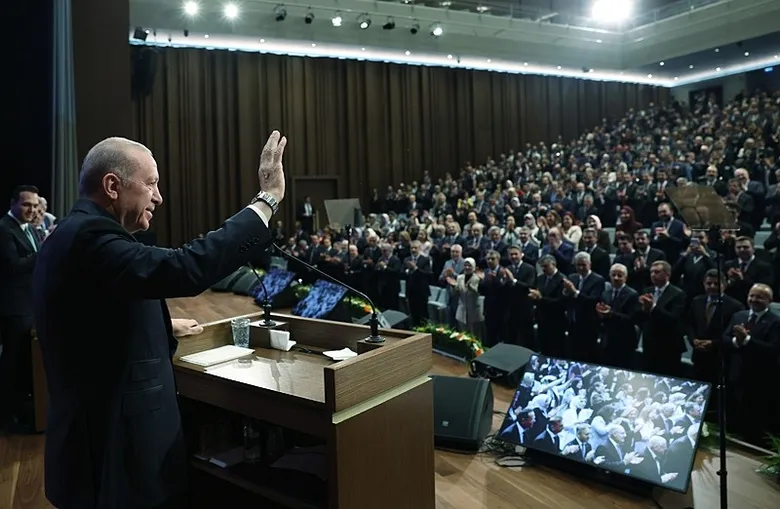 Başkan Erdoğan: Millete, ümmete ve insanlığa hizmet davamızda aramıza kimse giremez