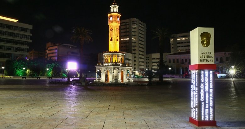 İzmir’de Kovid-19 ile mücadelede yeni kararlar alındı