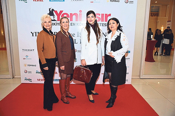 Ege’nin Amazonları’na Yeni Asır’dan ödül-1