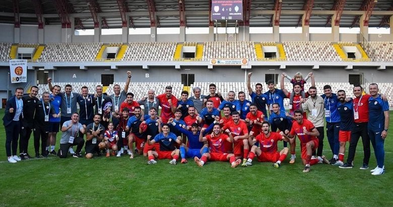 Altınordu bir yıl sonra ilk peşinde