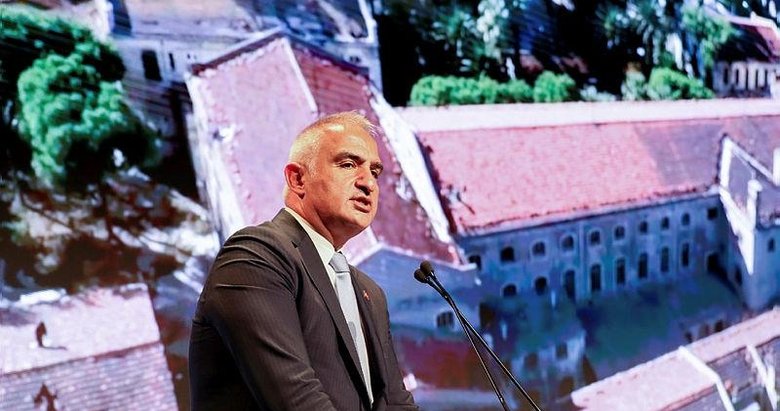 Tekel Fabrikası kültür ve sanat kompleksi olacak