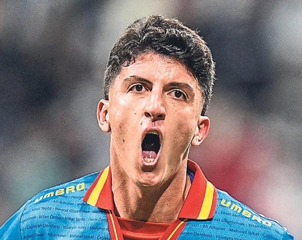 Göztepe’den Szysz hamlesi