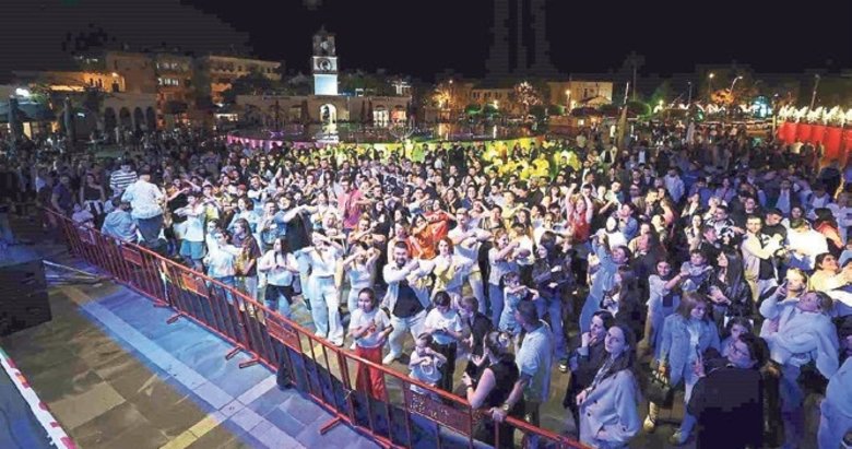Marmaris’te Latin ateşi
