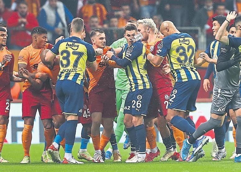 Kadıköy’de derbi ateşi