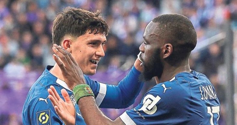 Onana’ya Fransa’da silahlı saldırı oldu