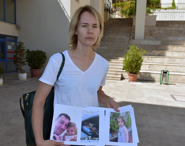 Kızlarını isteyen Ukraynalı anne Svitlana’nın yardım çağrısı