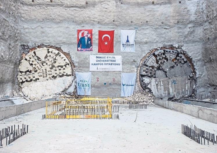 Cemil Tugay, İzmir’i kurtaracak 3 proje için söz verdi