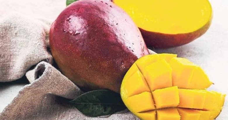 Kanser önleyici mango