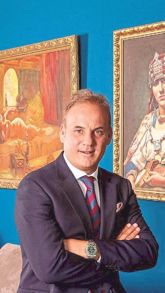 Tezol ailesi halka açılıyor