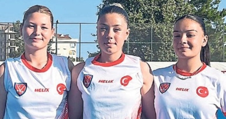 Muğla’nın milli gururları