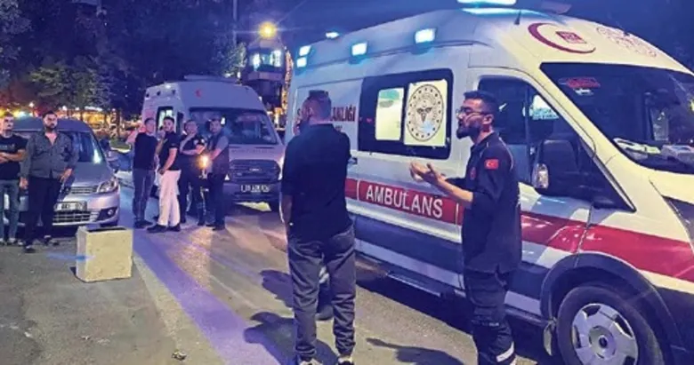 6. kattan düşen 2 yaşındaki çocuk ölümle pençeleşiyor