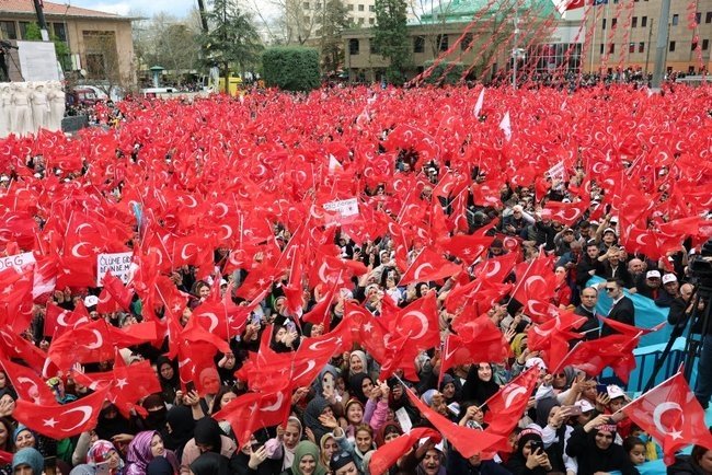 Başkan Erdoğan’dan Eskişehir’de önemli açıklamalar