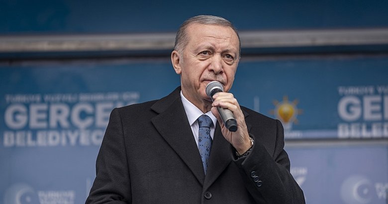 Son dakika: Başkan Erdoğan: Muhalefetin hali içler acısı