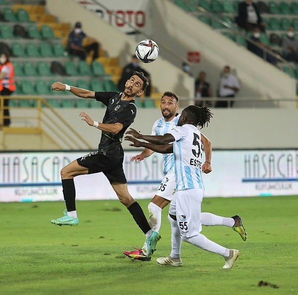 Manisa FK Erzurum’a teslim oldu