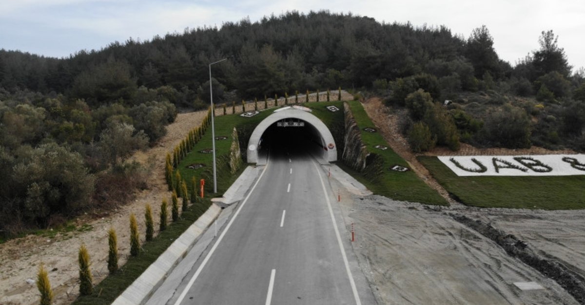 Gelibolu-Eceabat arası 25 dakikaya düştü! Toplam 161 milyon TL tasarruf