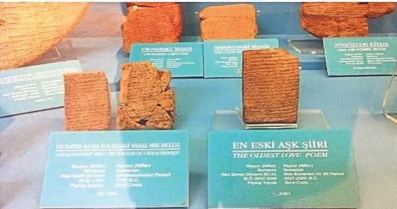 Aşkın en eski tanığı