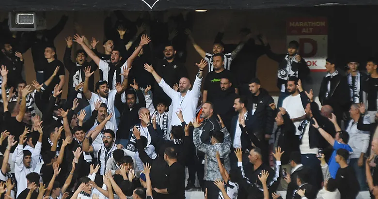 Menemen güldü Altay kahroldu