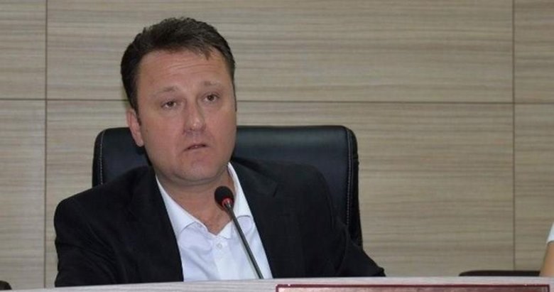 Serdar Aksoy: Bana parti içinden kumpas kuruldu