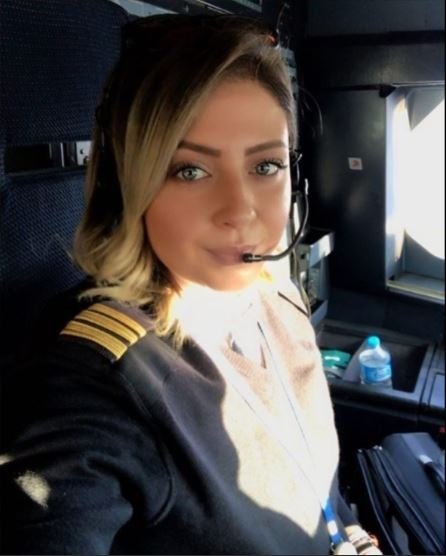 Fenomen kadın pilotlar