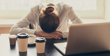 ’Sürekli yorgunum’ diyorsanız dikkat! Uzman...