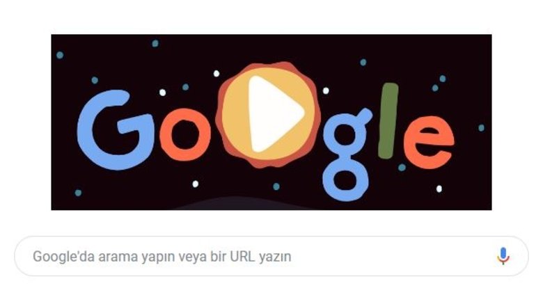 Dünya Günü Google’da Doodle oldu! 22 Nisan Dünya Günü nedir?