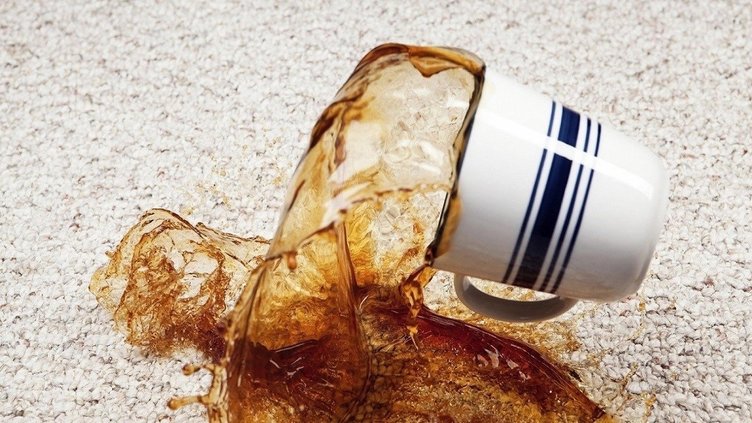 Halıdaki, koltuktaki, giysideki çay lekesi nasıl çıkar?