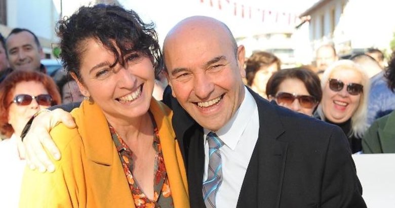 Soyer çiftinin ilginç alışverişi İzmir’de gündem oldu! Neptün satıyor Tunç alıyor