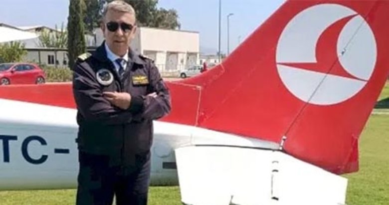THY pilot eğitmeninin sır ölümü