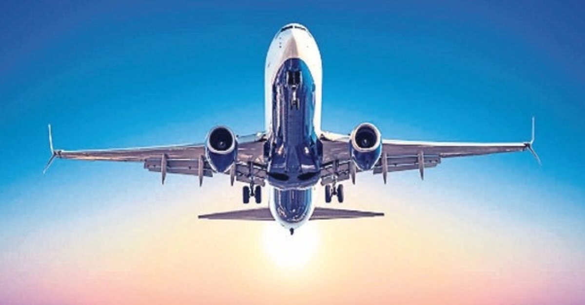 Olumsuz hava koşulları uçuşları etkiledi