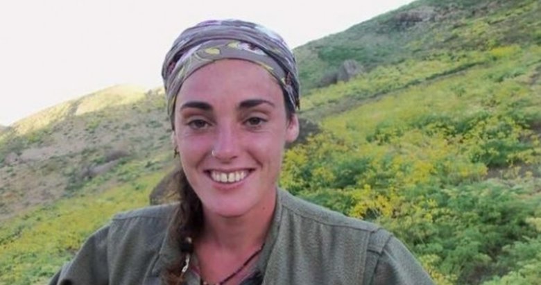 PKK elebaşının Arjantinli hemşiresi