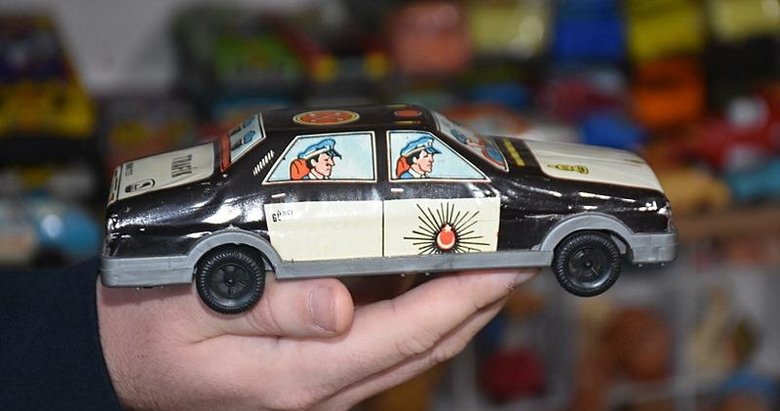 Her şey 15 yıl önce bu arabayı almasıyla başladı: Oğluna miras olarak bırakmayı düşünüyor