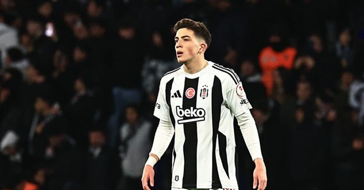 Karşıyaka'nın gündemi Beşiktaşlı Arda