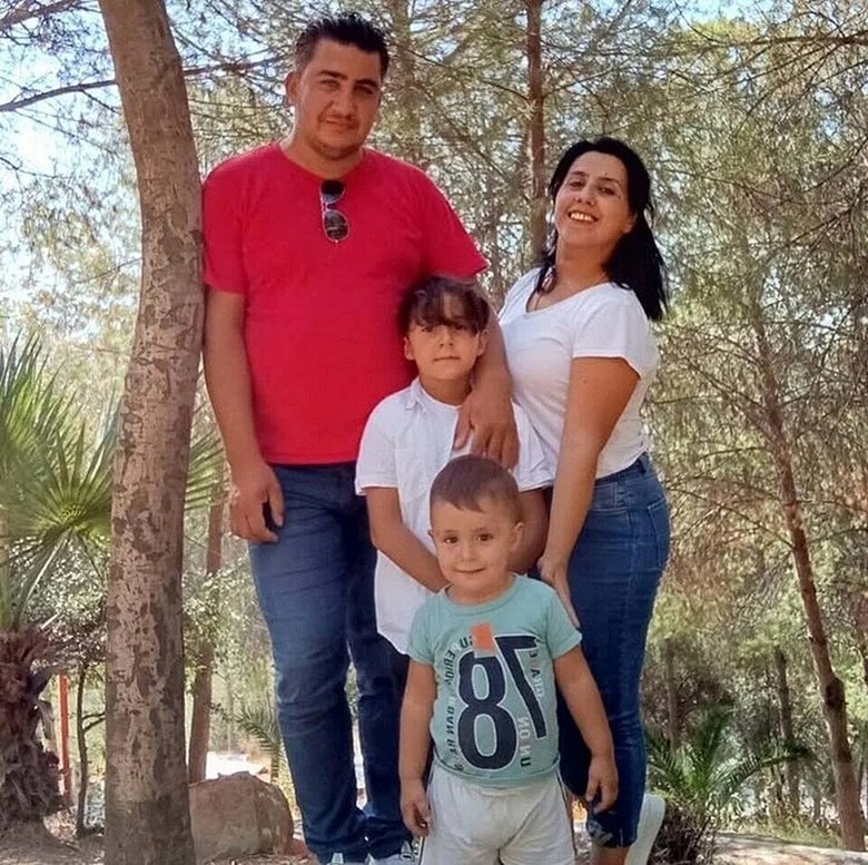 Cinayet şüphelisi itfaiyeci, eşinin mesajını görmemezlikten gelmiş