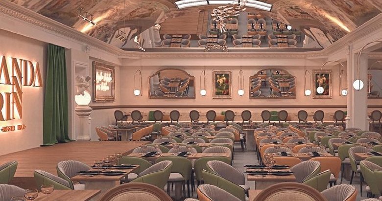 Her hafta iki yıldız İzmir’de olacak