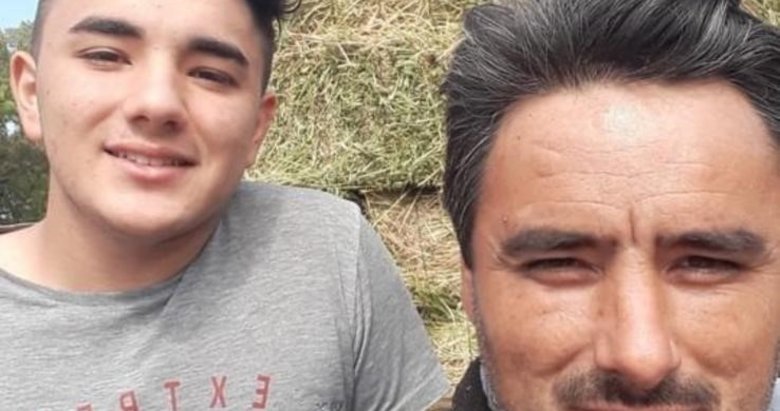 Dün evladını kaybeden babadan anlamlı çağrı