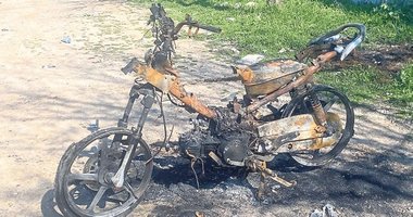 50 bin liralık motorunu 204 binlik ceza için yaktı