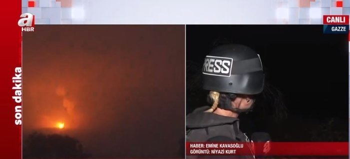 İşgalci İsrail Gazze’de soykırıma devam ediyor!