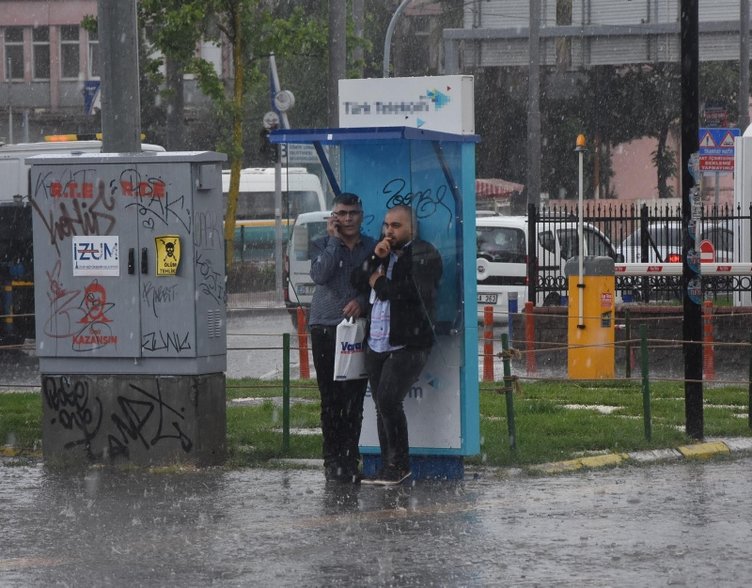 İzmir’de bugün hava nasıl? Meteoroloji’den son dakika hava durumu uyarısı! 8 Mayıs 2019 hava durumu