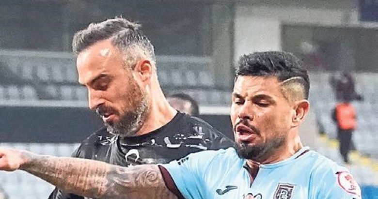Başakşehir: 4 Hatayspor: 3
