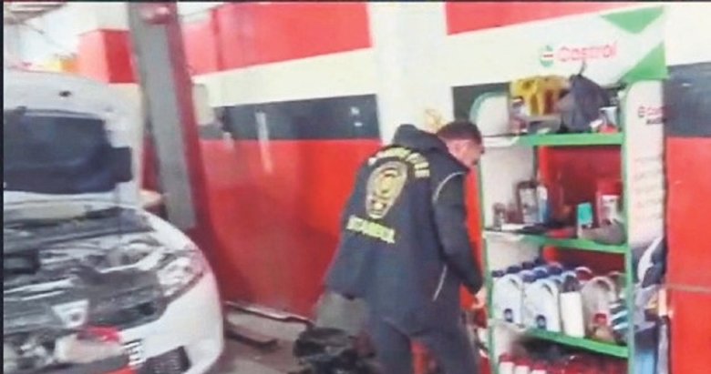Tekirdağ merkezli 3 ilde ‘change’ araç operasyonu düzenlendi