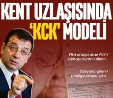 SON DAKİKA: Ekrem İmamoğlu’nun yargılandığı Kent Uzlaşısı soruşturmasında ’KCK’ modeli! Belge ortaya çıktı...