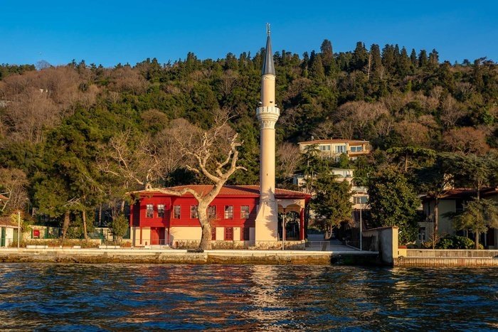 Kalyon Holdingin restorasyonunu üstlendiği Tarihi Vaniköy Camii belgeseli tamamlandı