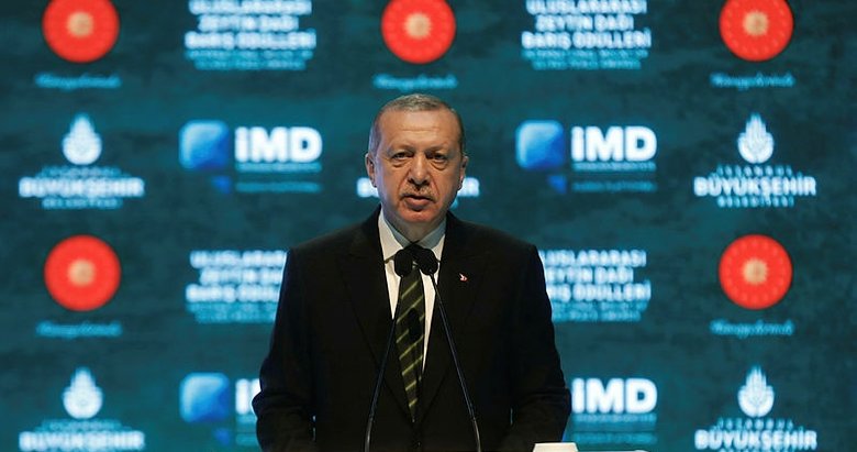 Cumhurbaşkanı Erdoğan: BM’nin reforme edilmesi şart